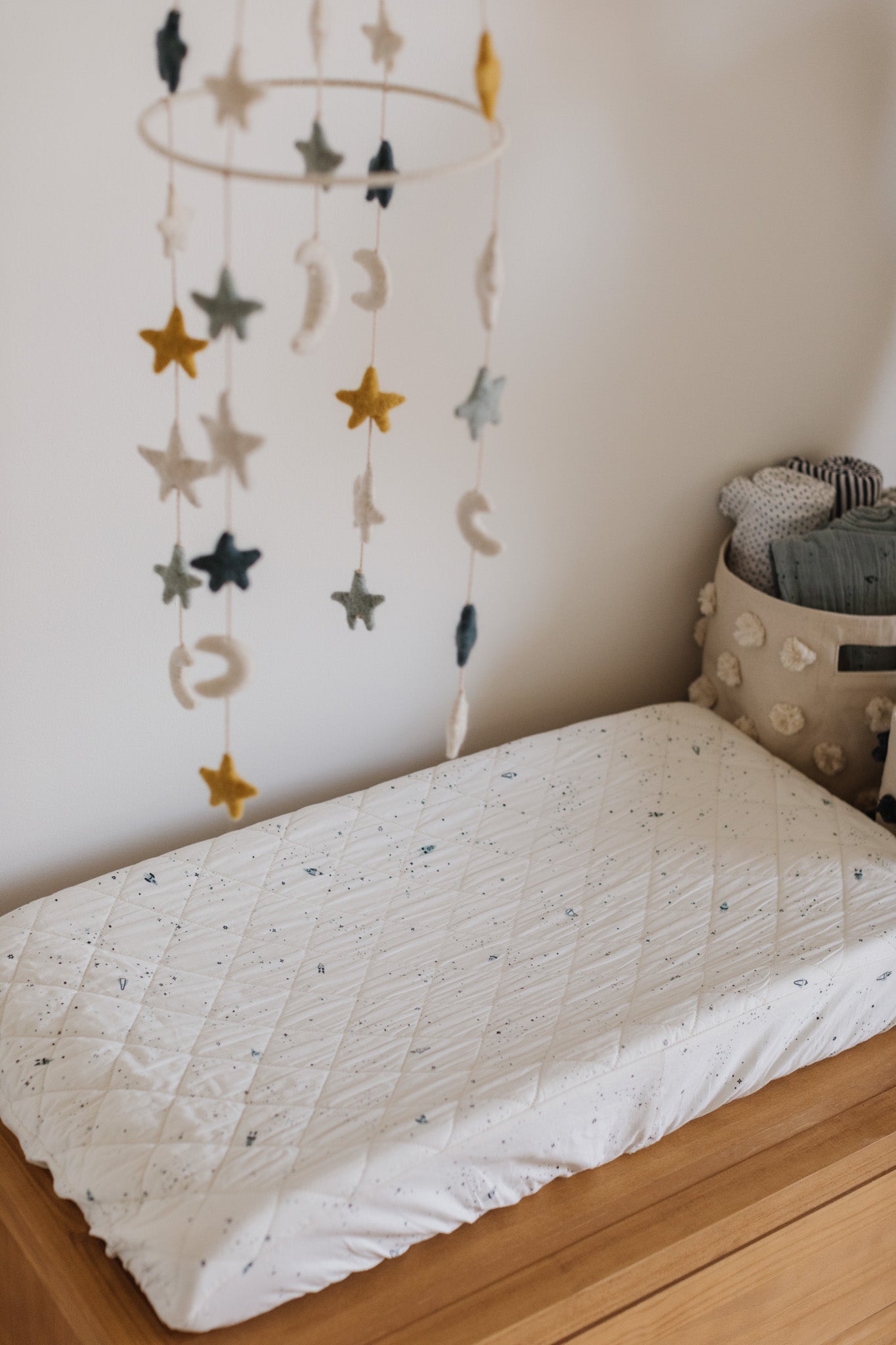 Pehr changing pad cover sales