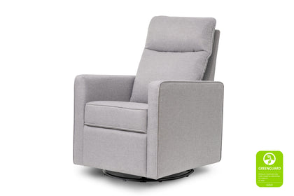 Gabby Glider Nursing Chair Misty Grey#color_misty-grey