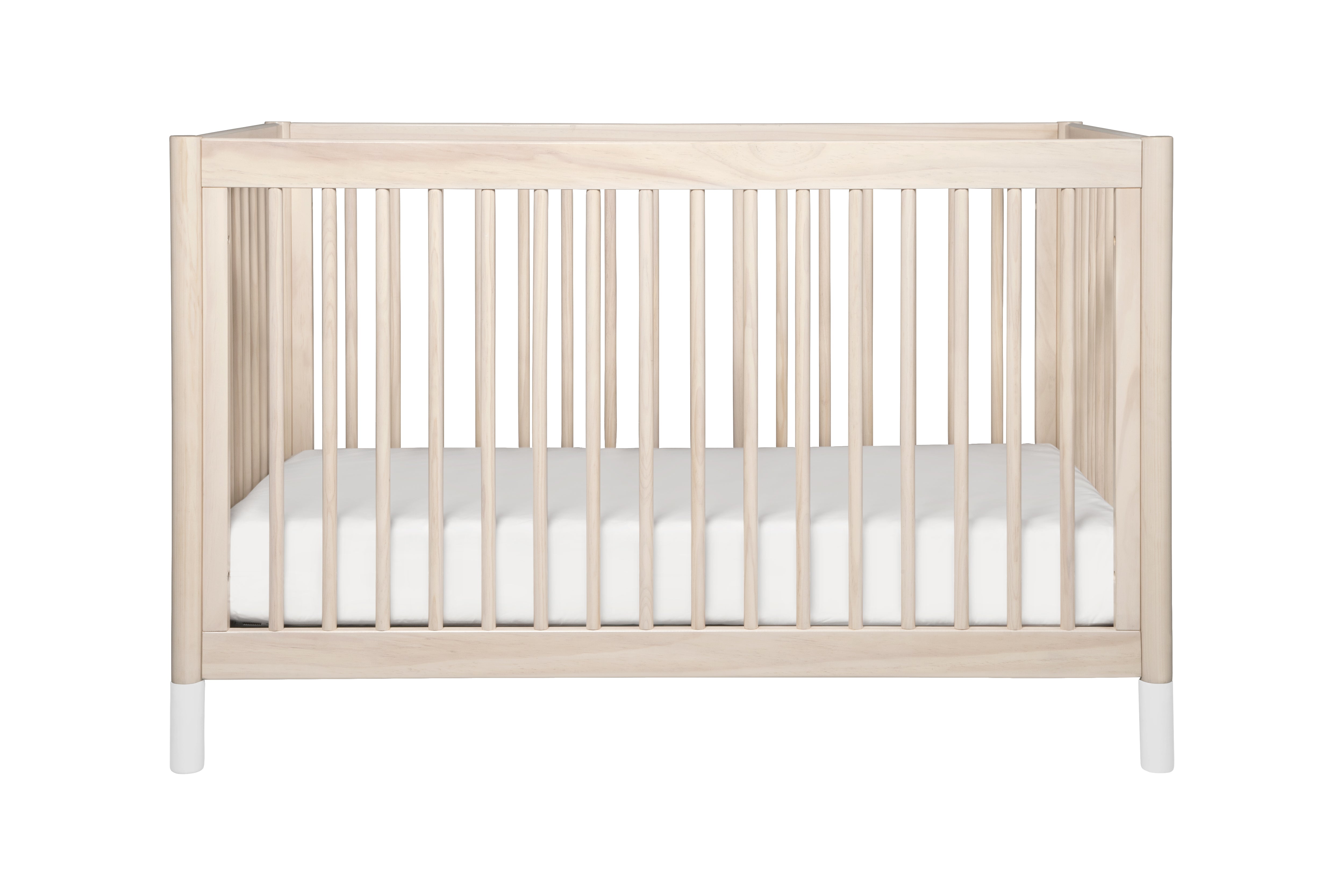 Babyletto gelato crib white#color_washed