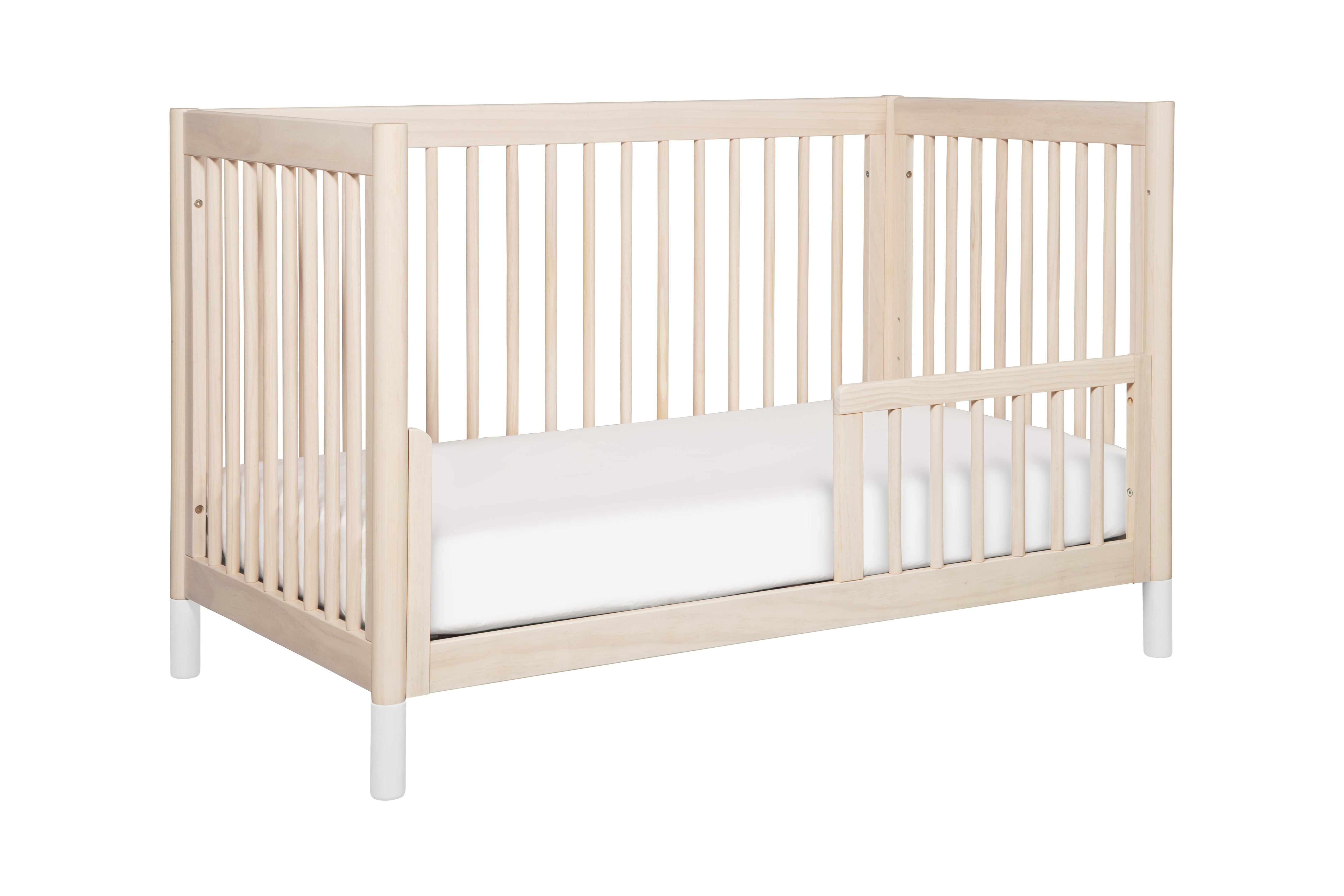 Babyletto gelato crib white#color_washed