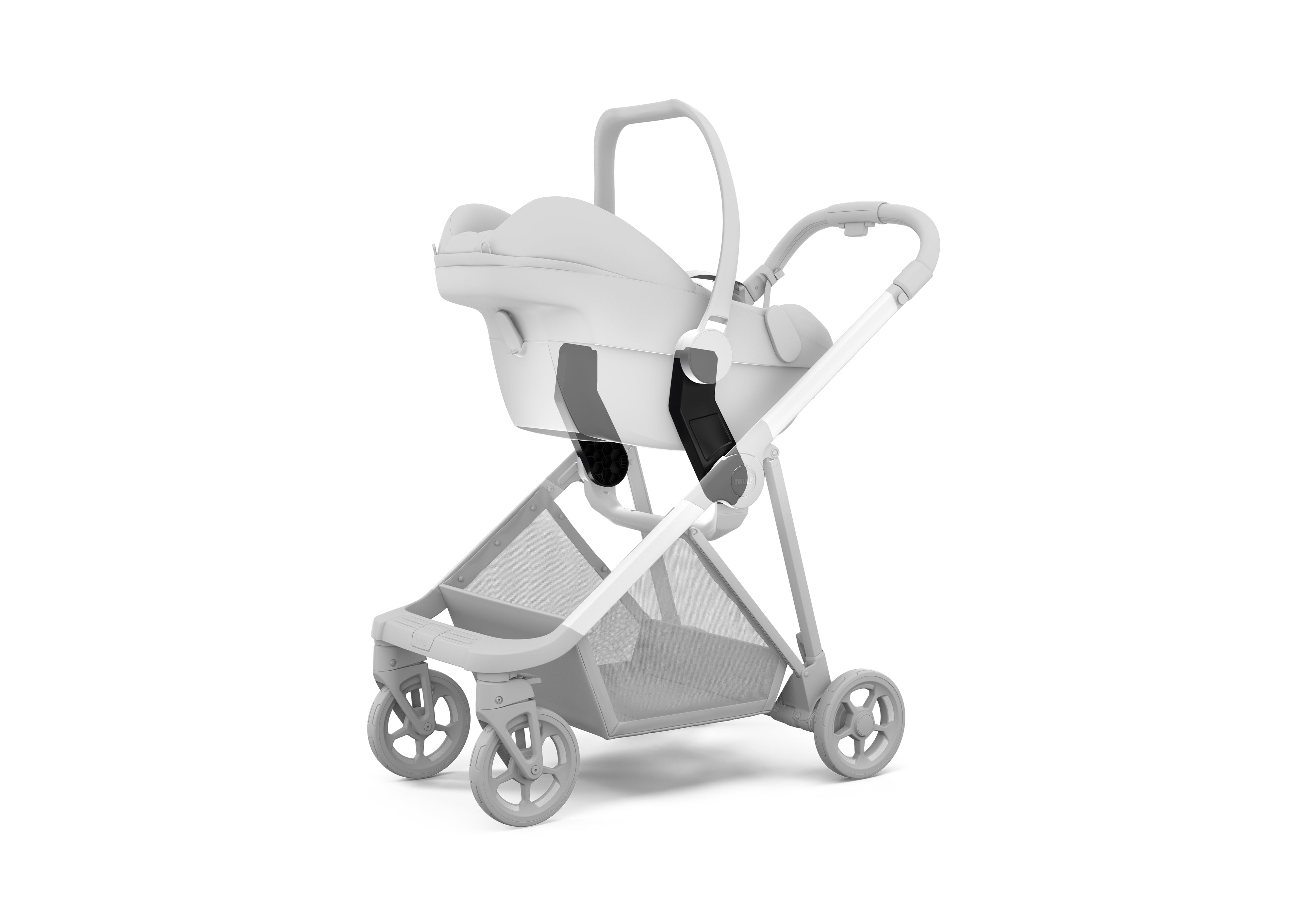 Thule Shine Car Seat Adapter For Maxi Cosi Infant Car Seat