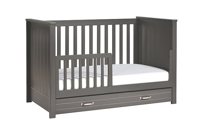 toddler bed conversion kit for kalani and asher crib white#color_white