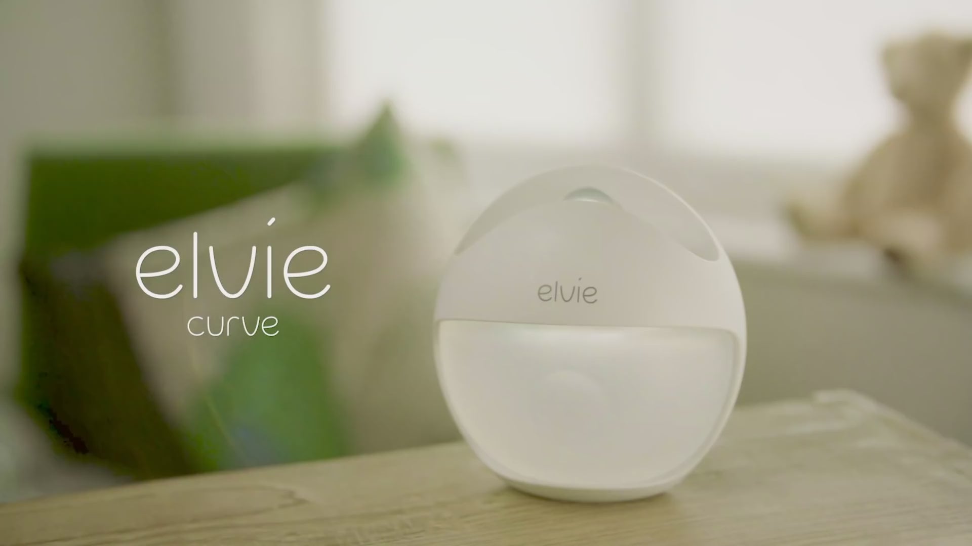 elvie curve video