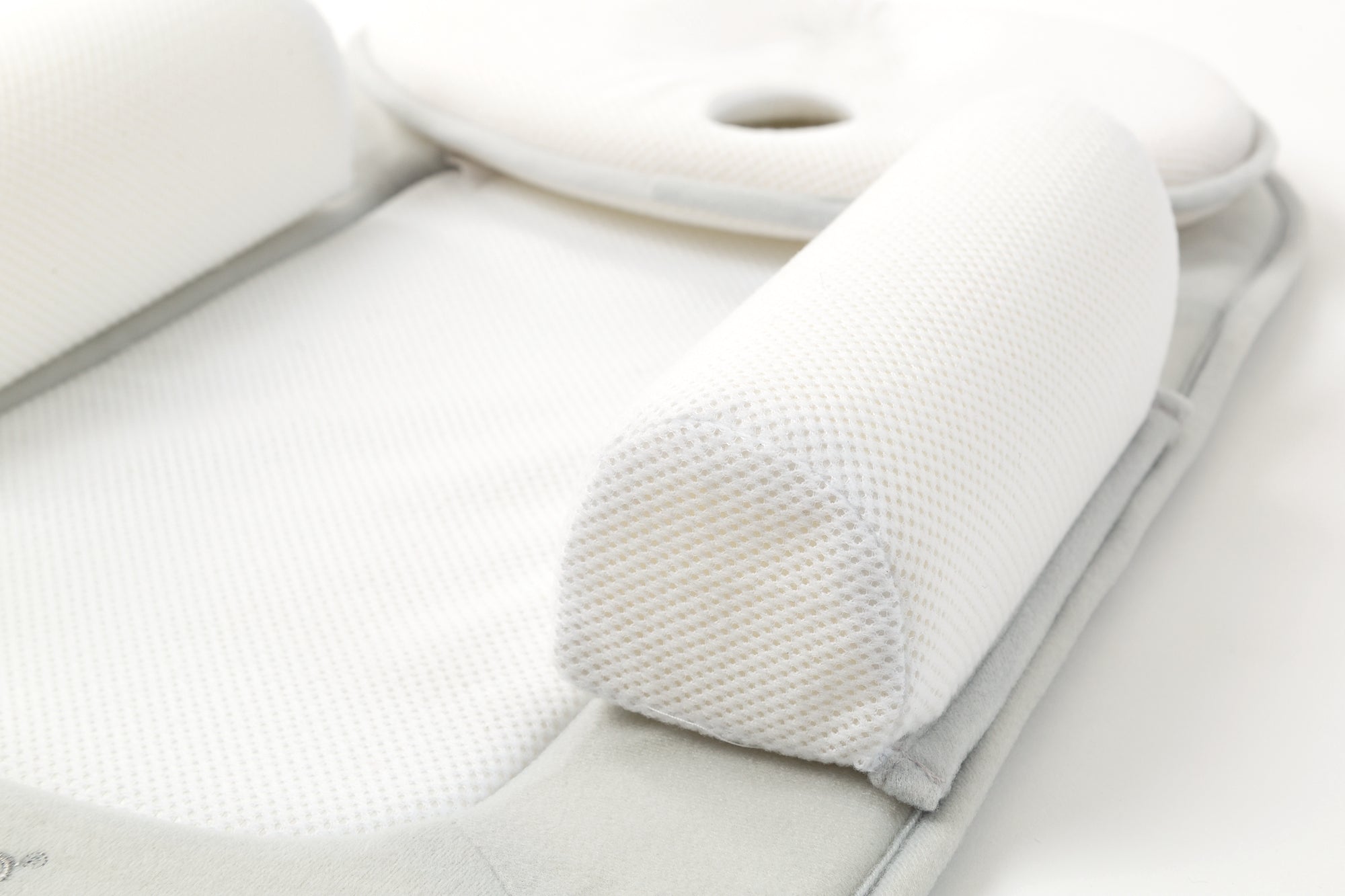 Doomoo Multi Sleep: Back Positioner with Ergonomic Head Pillow