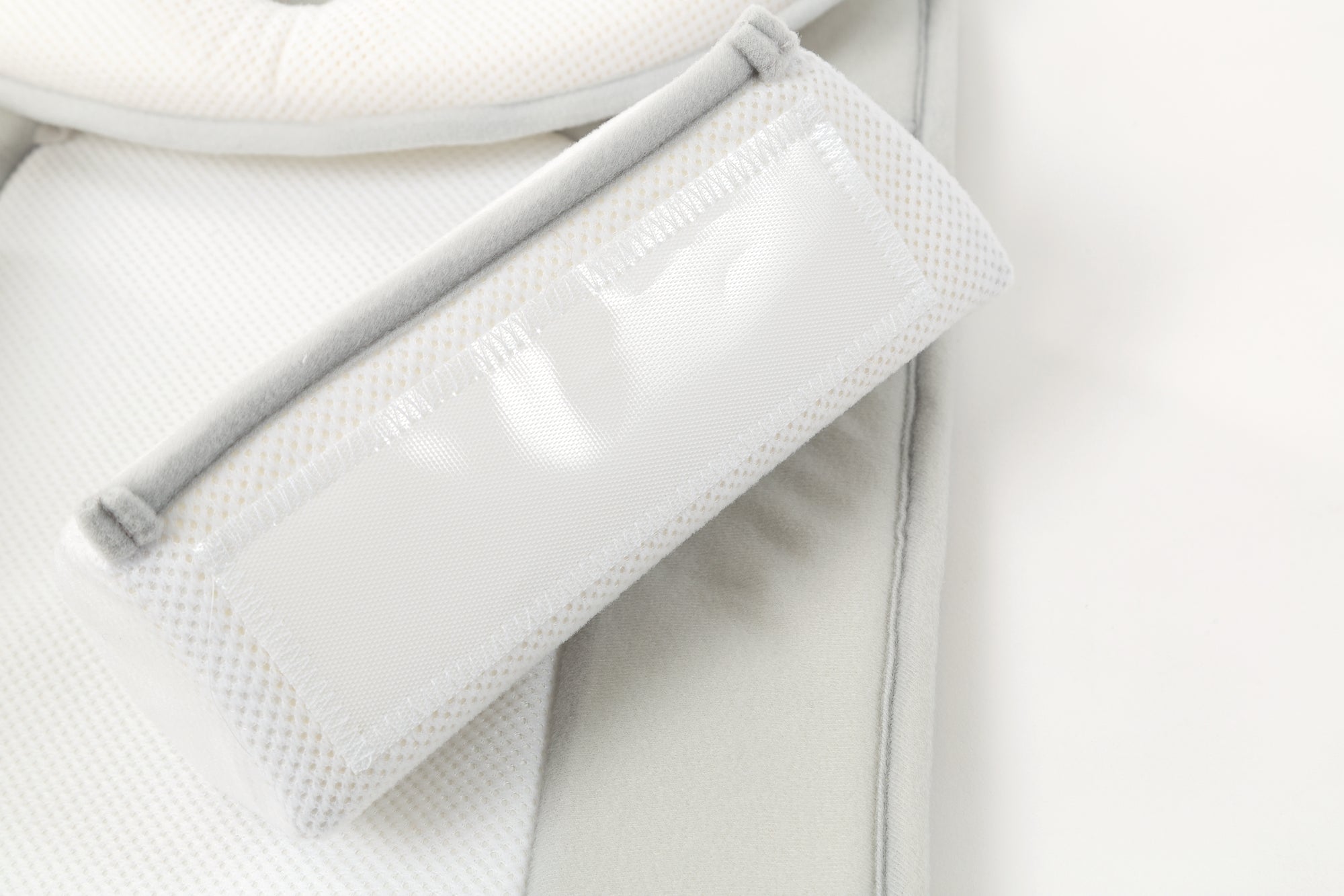 Doomoo Multi Sleep: Back Positioner with Ergonomic Head Pillow