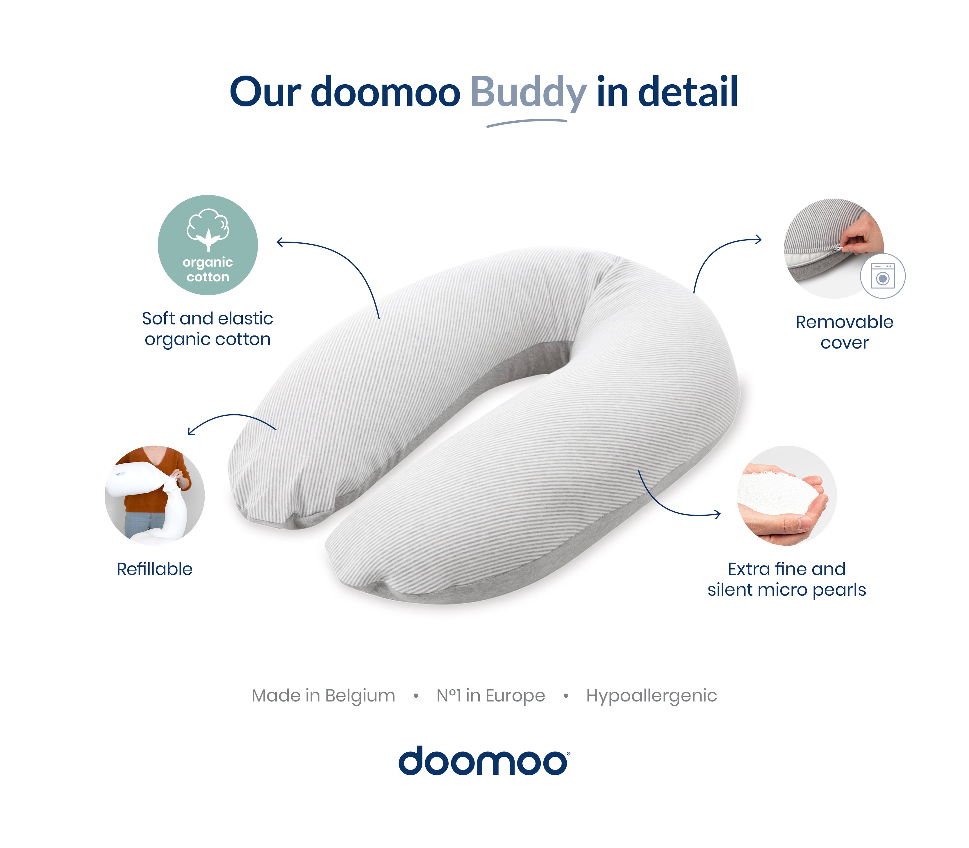details of doomoo buddy