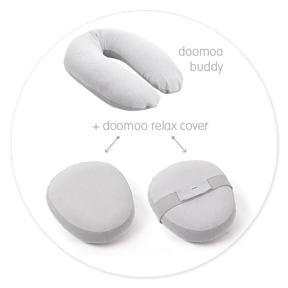 visual diagram for doomoo relax cover
