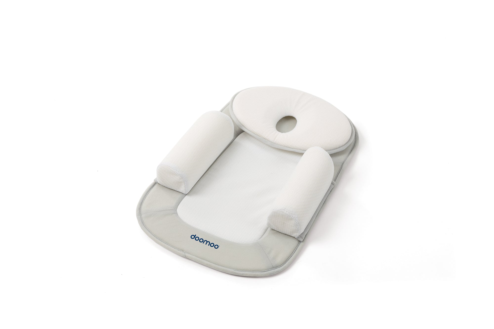 Doomoo Multi Sleep: Back Positioner with Ergonomic Head Pillow