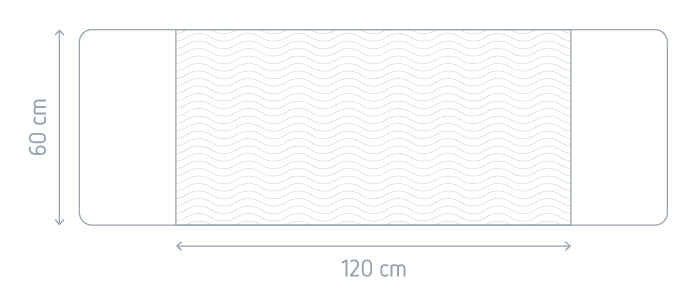 Absoplus: Highly Absorbent Sheet & Mattress Cover