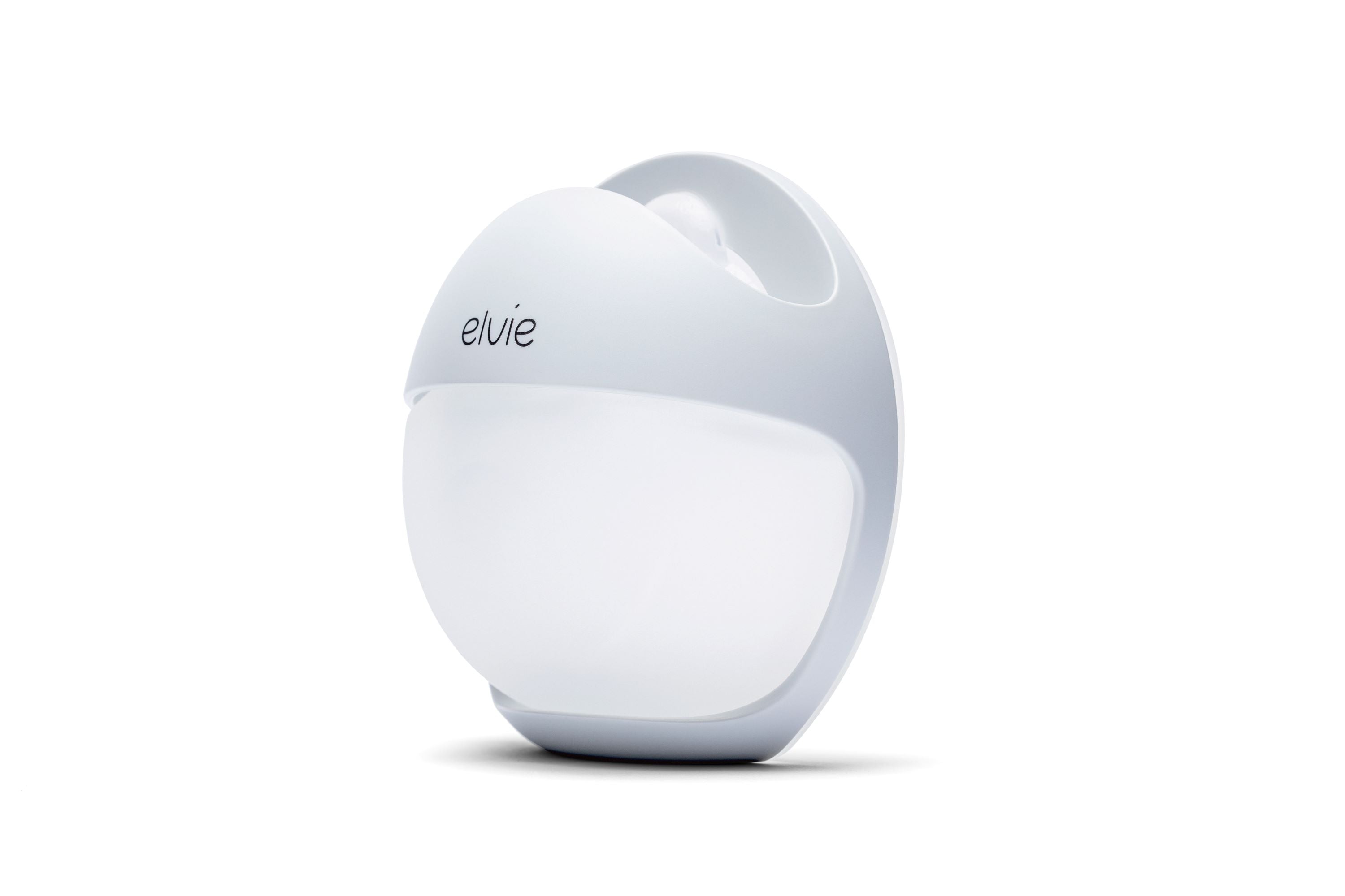 Elvie designs manual Curve breast pump to be hidden inside bra