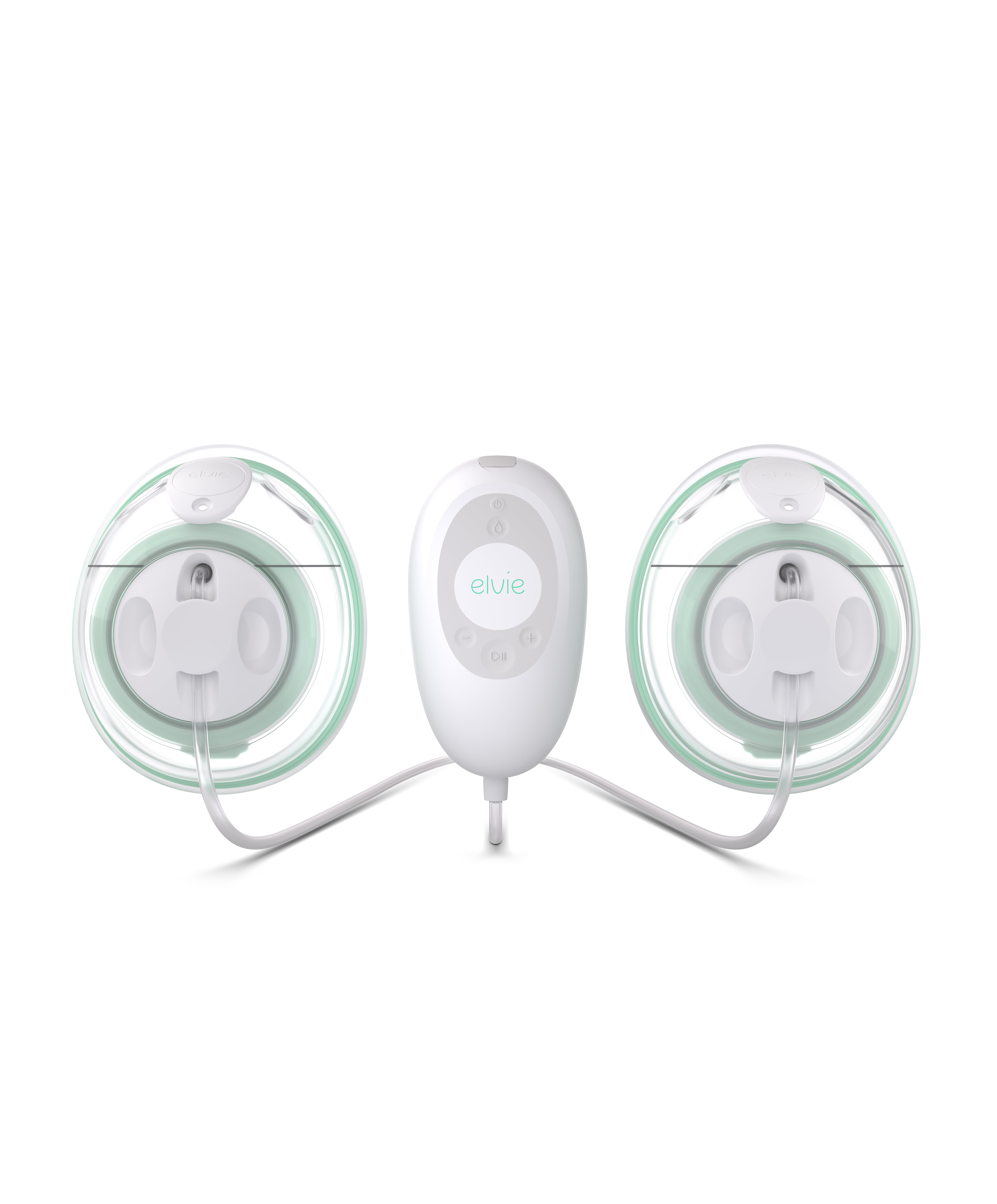 elvie stride double breast pump