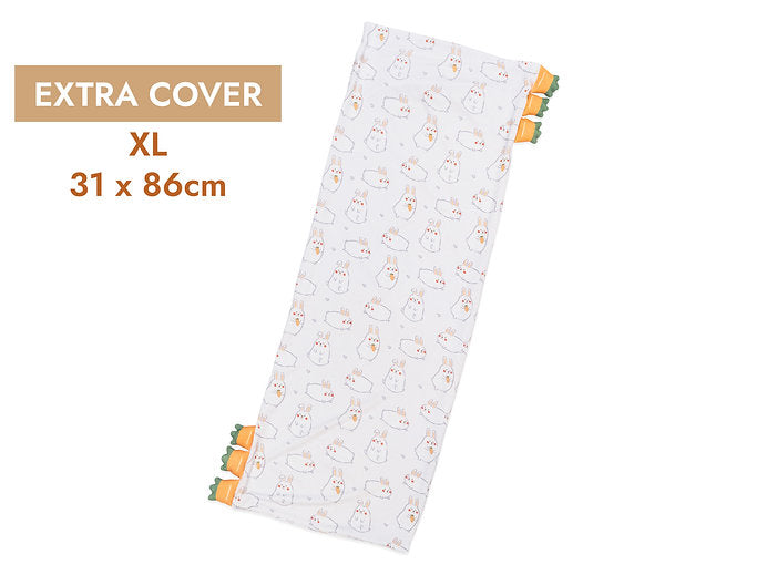 extra cho xl pillow cover in momo bunny design