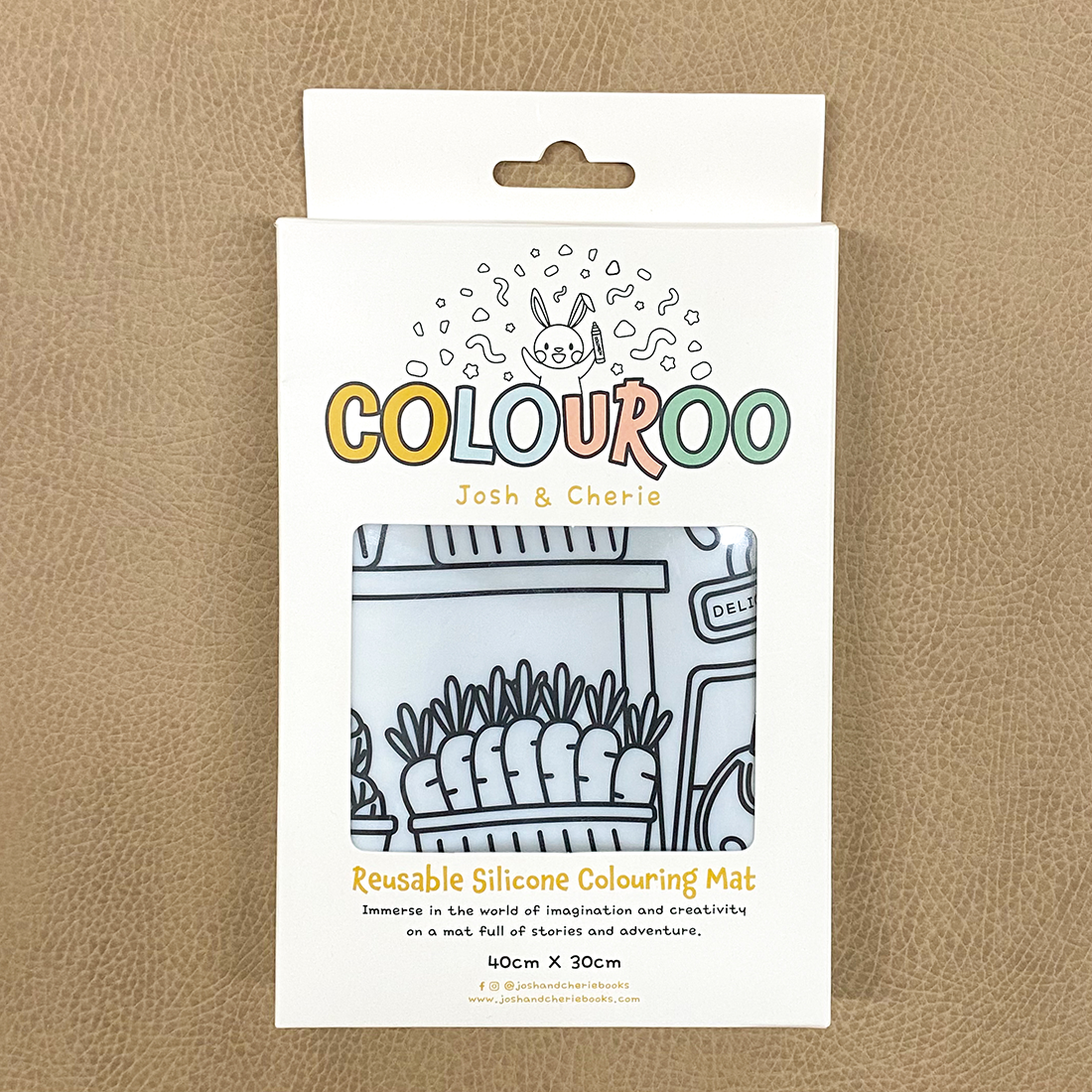 colouroo packaging