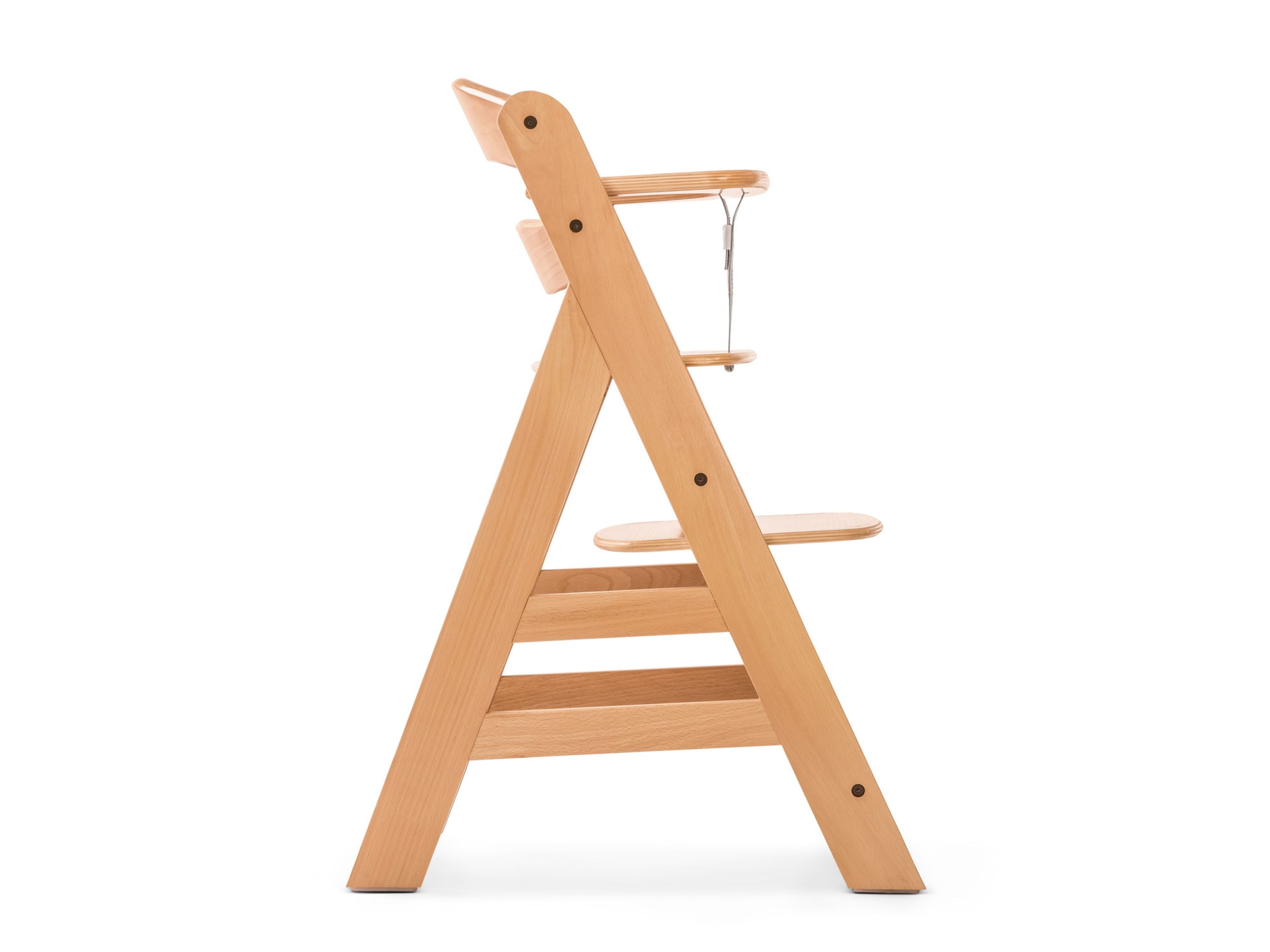 hauck alpha high chair side