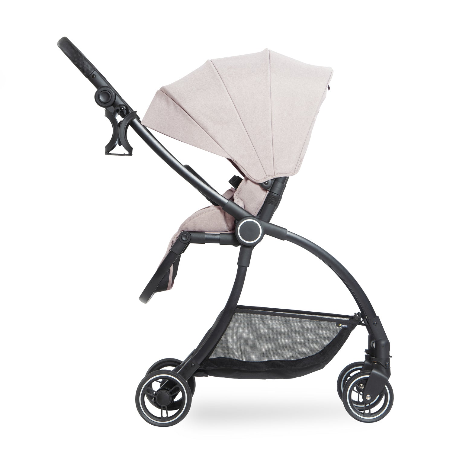 Hauck Eagle 4S Colibri Stroller (Beige): Lightweight, Travel System, R ...