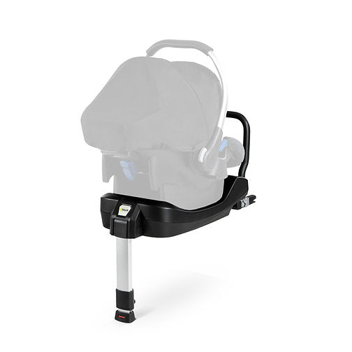 hauck isofix base with comfort fix infant car seat