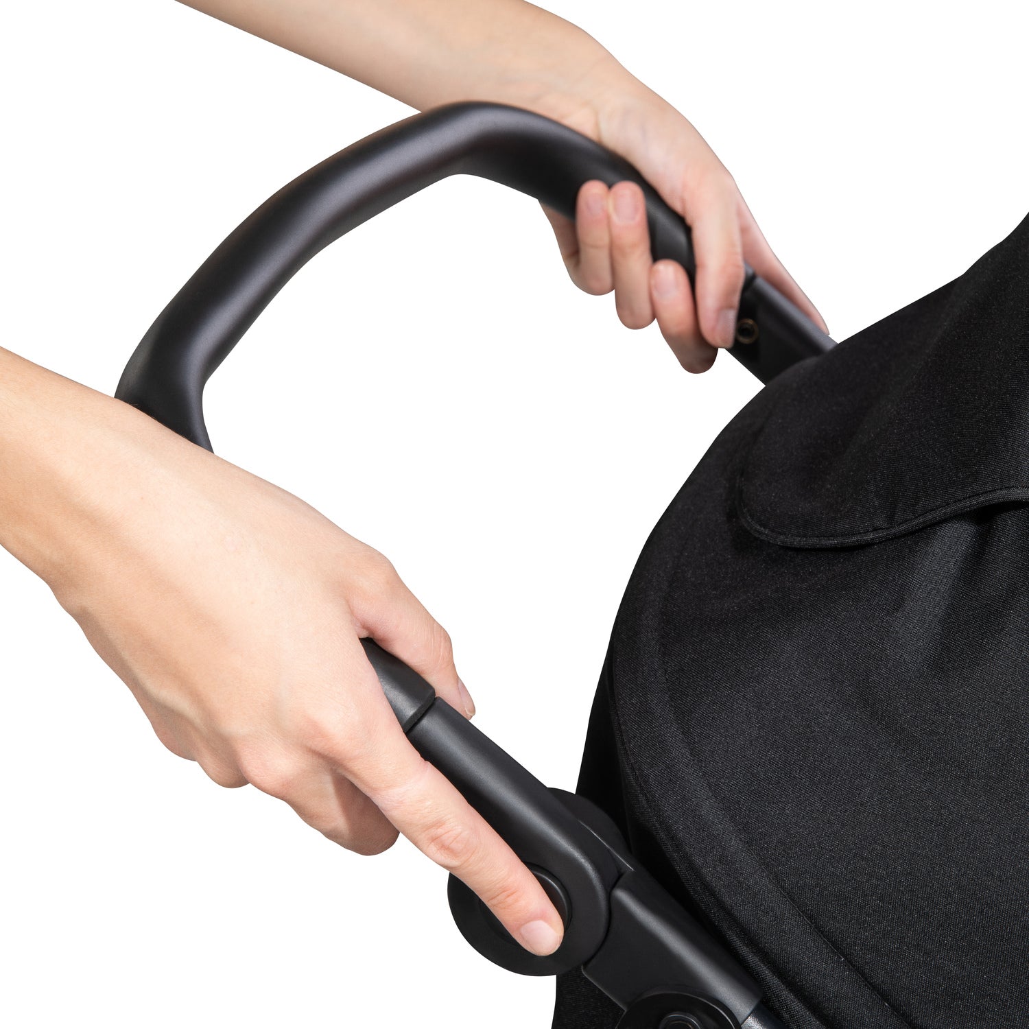 hauck rapid 4r stroller black handle