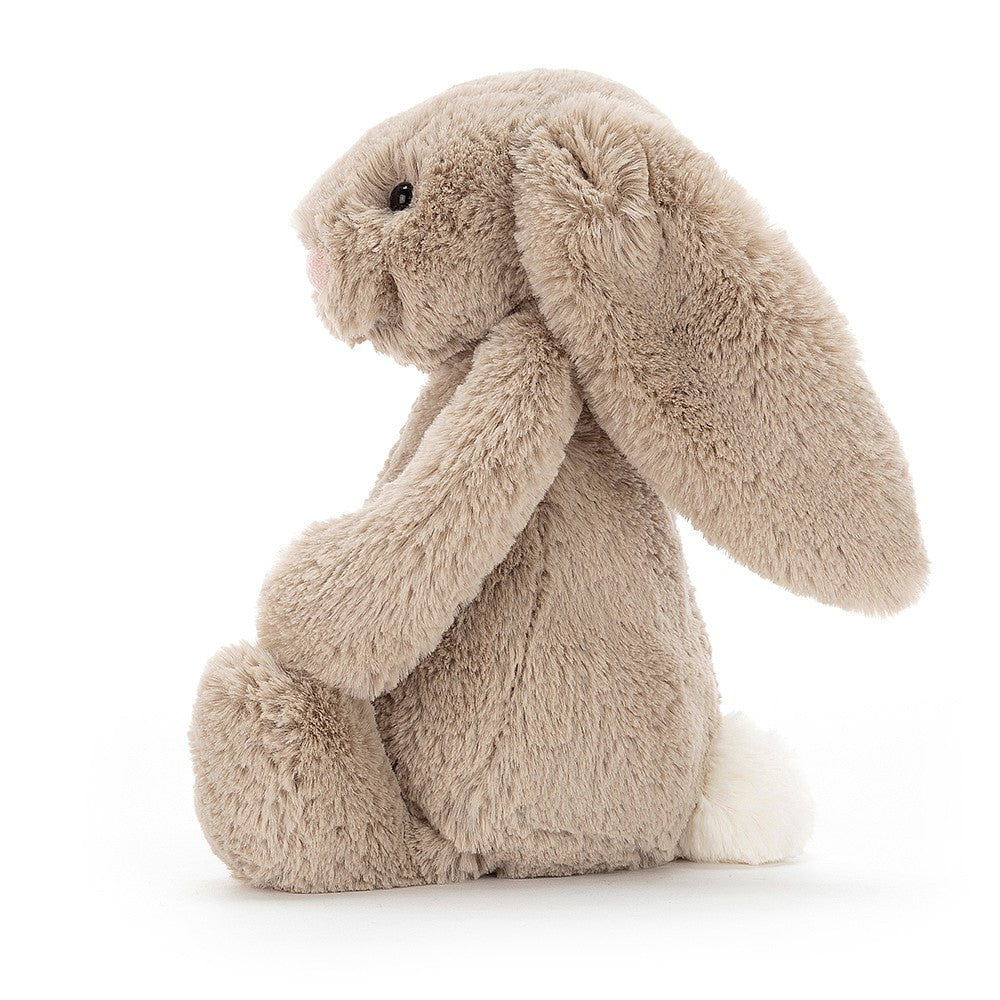 jellycat bashful beige bunny side