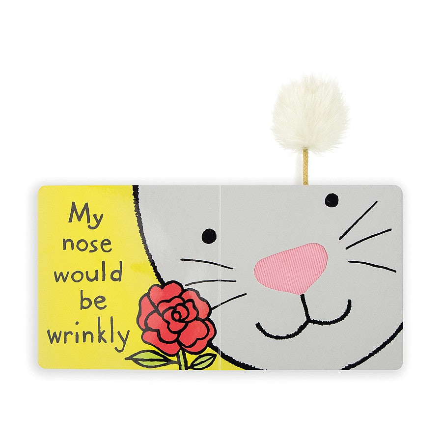 jellycat if i were a bunny book with wrinkly nose