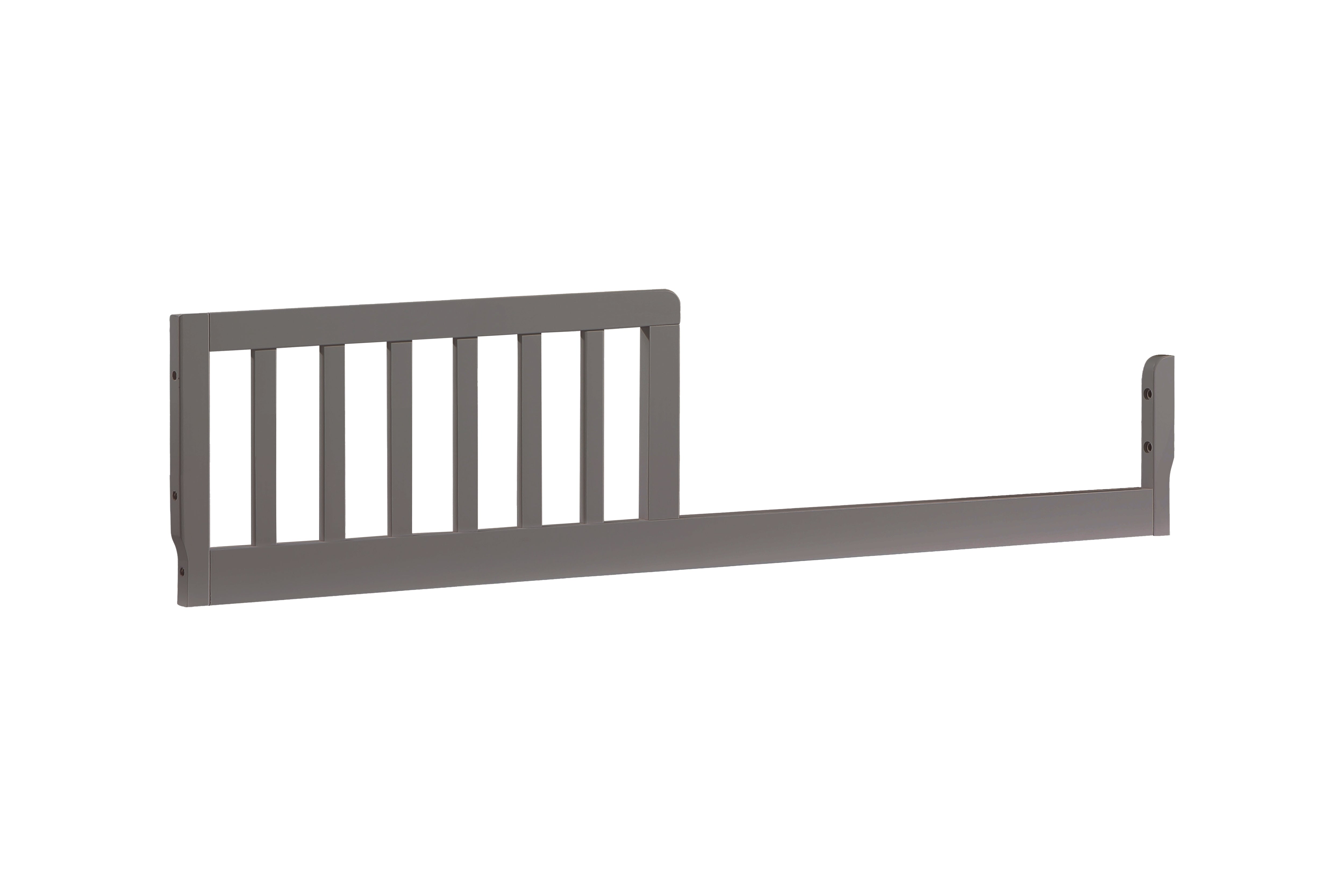 toddler bed conversion kit for kalani and asher crib slate#color_slate