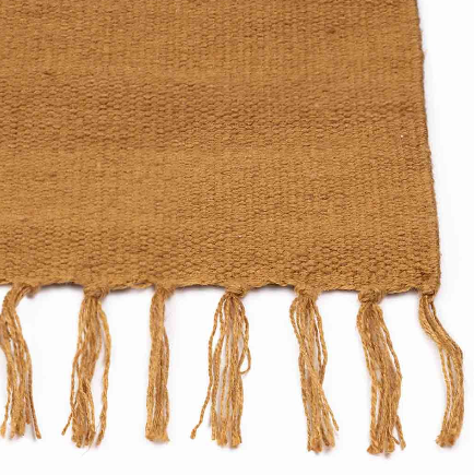 kids depot hette rug ocre zoom