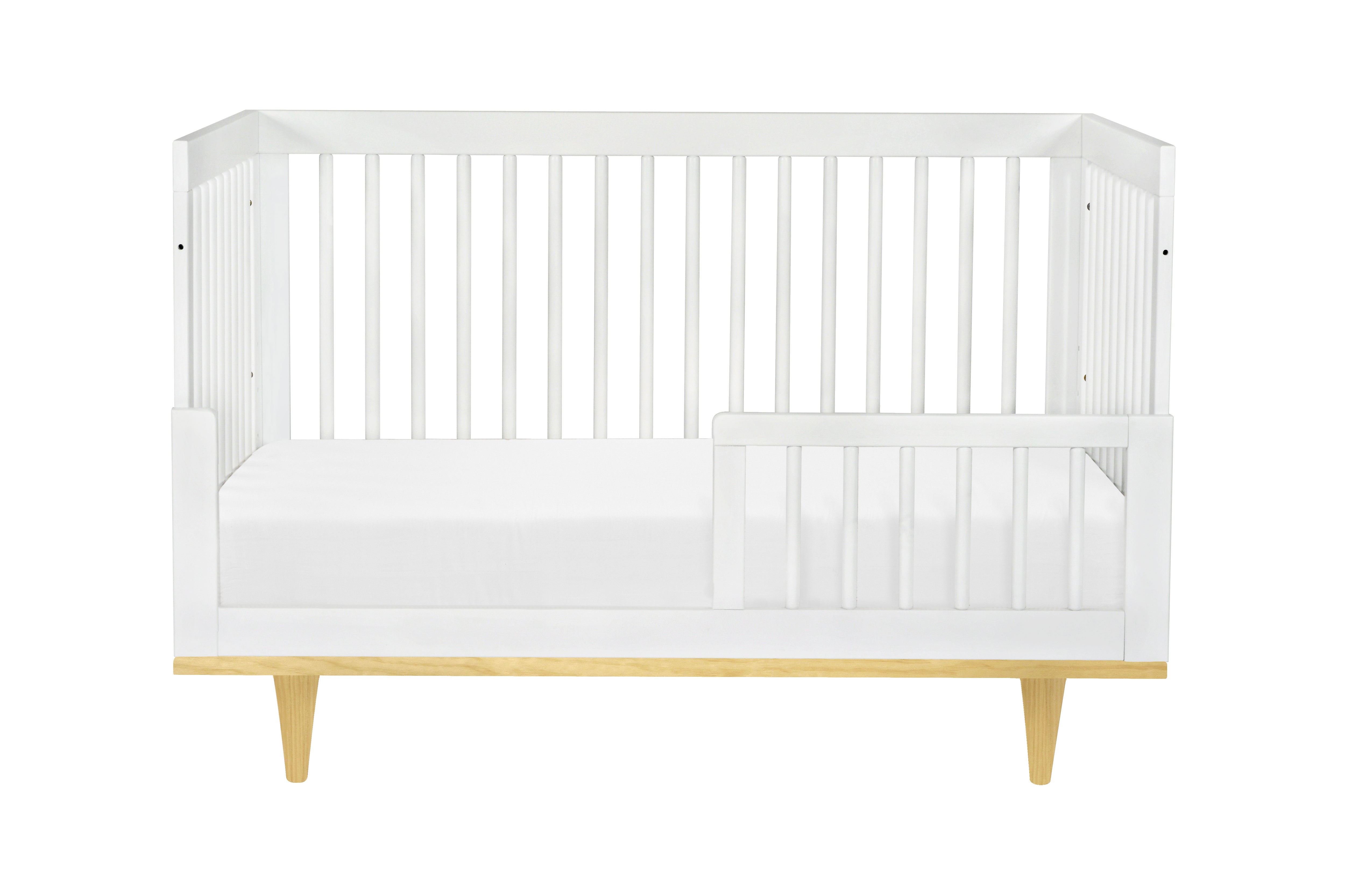 marley toddler bed conversion kit#color_white