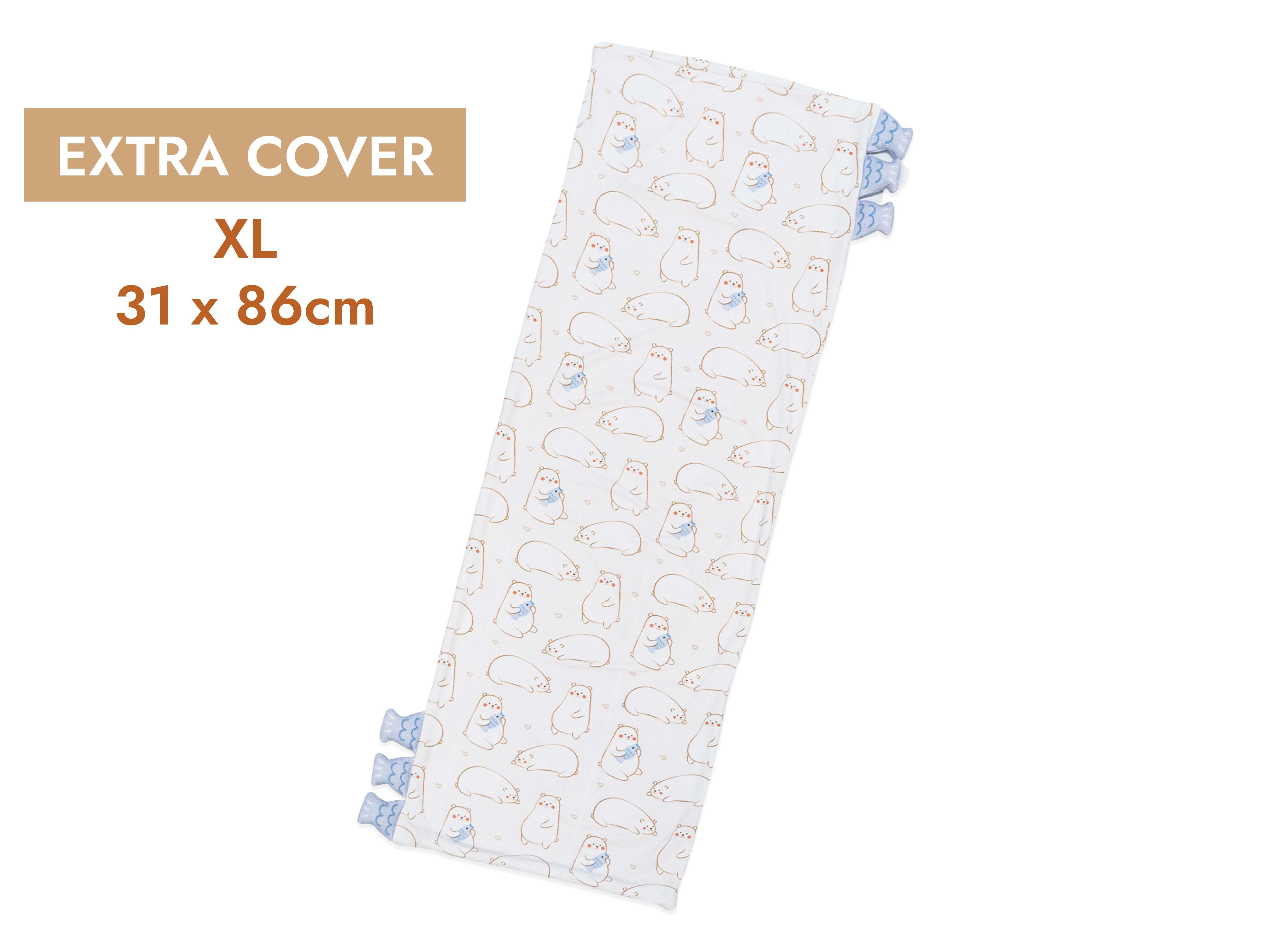 cho xl pillow extra cover maru bear design
