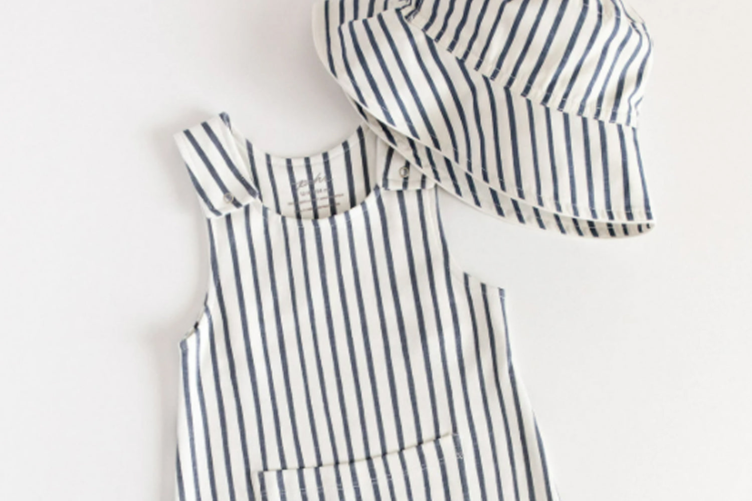 pehr stripes away ink blue apparel