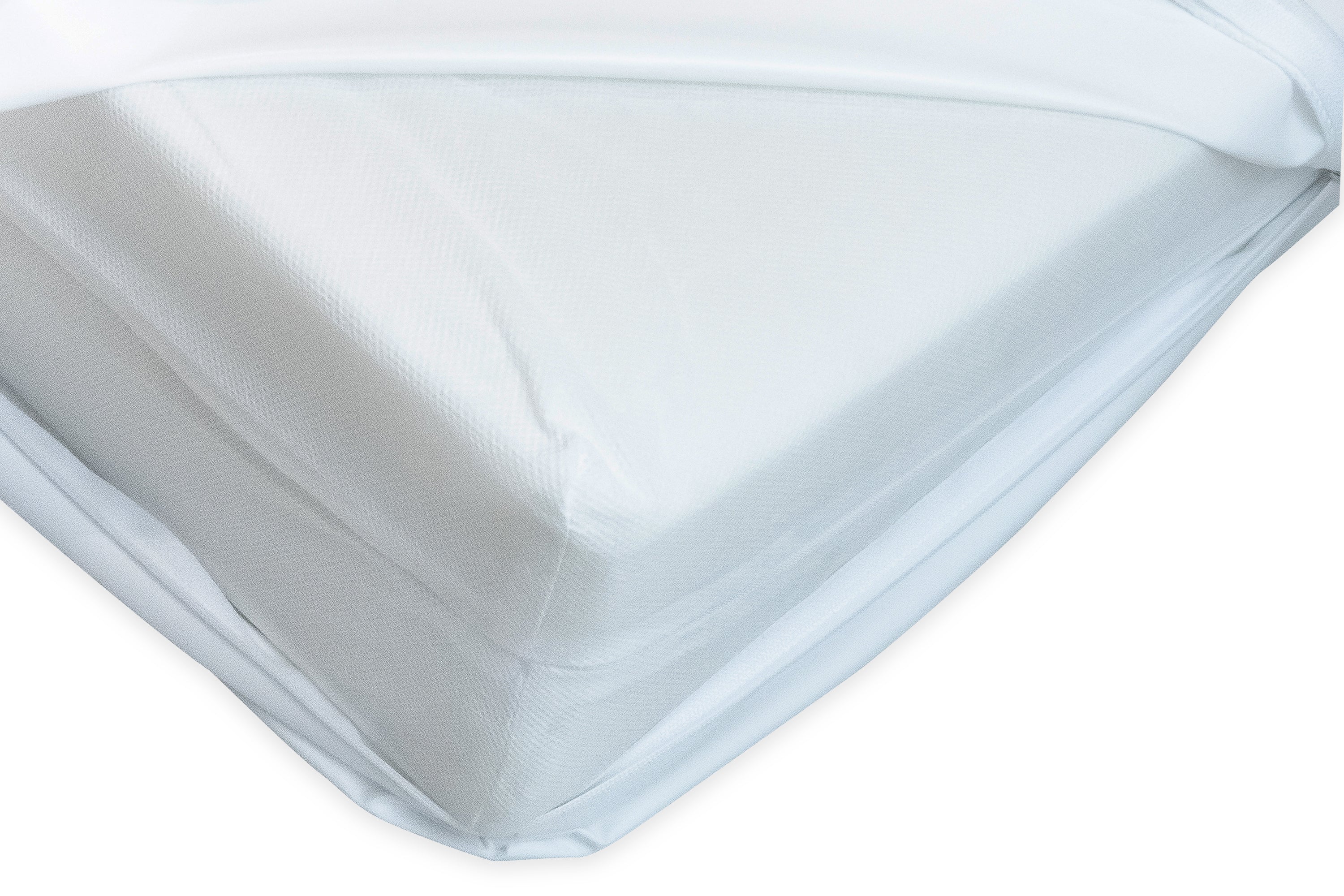 unzipped hatchling tamago mattress protector