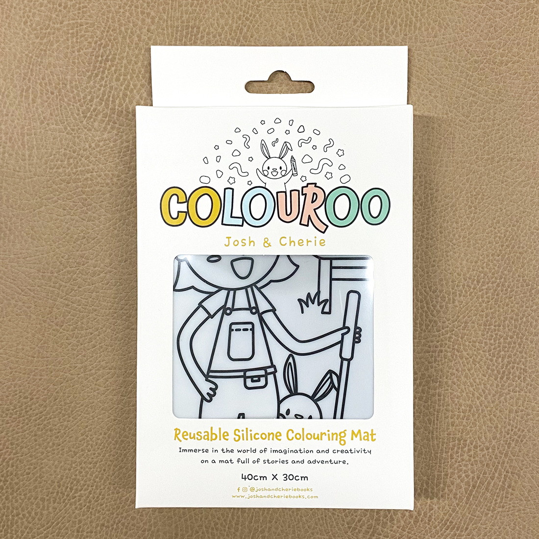 colouroo packaging